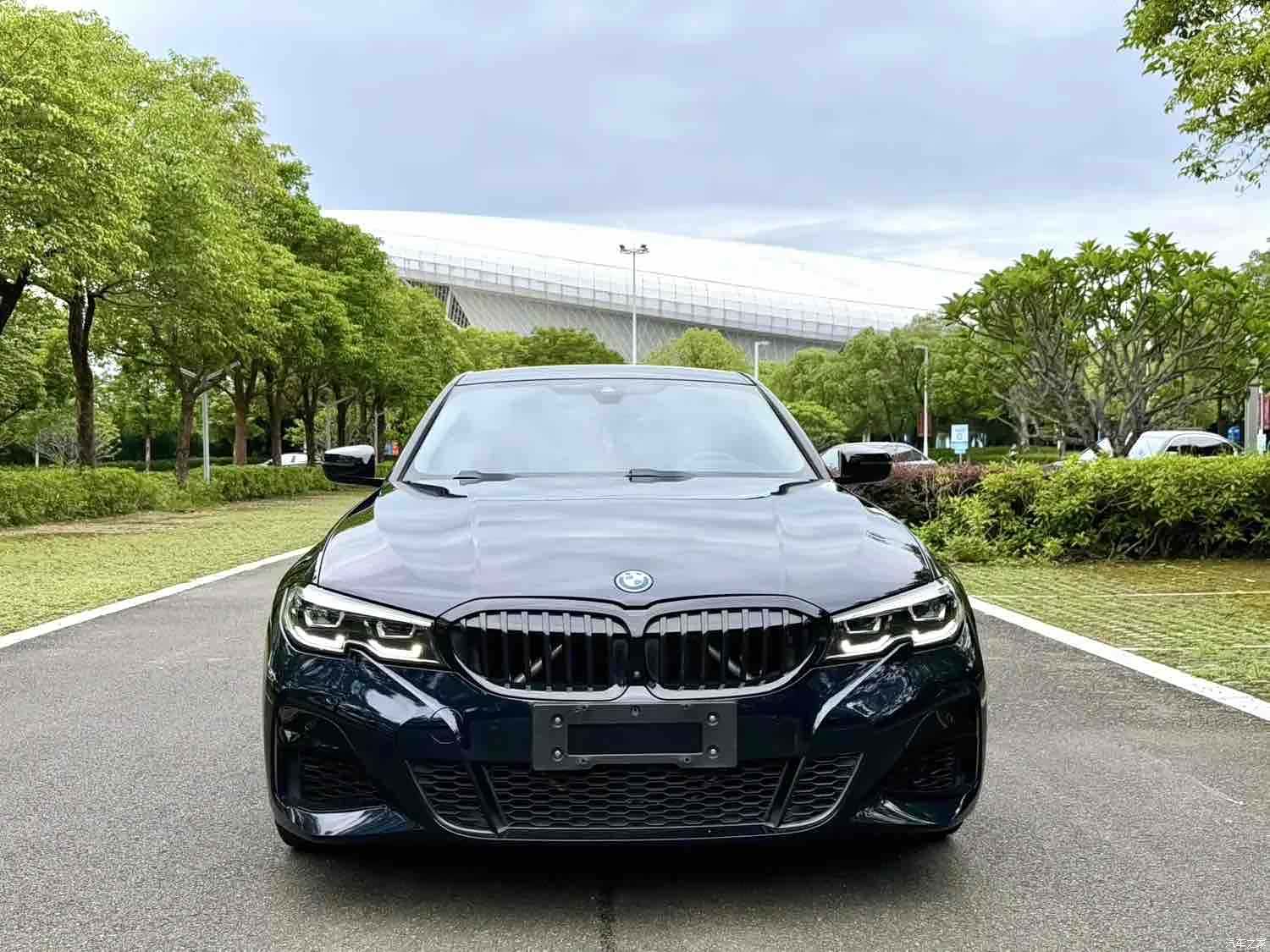 BMW 3 Series, 2021 2
