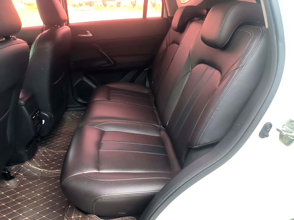 GAC GS4, 2018 17