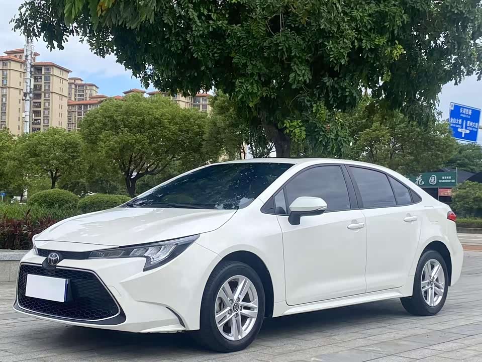 Toyota Lei Ling