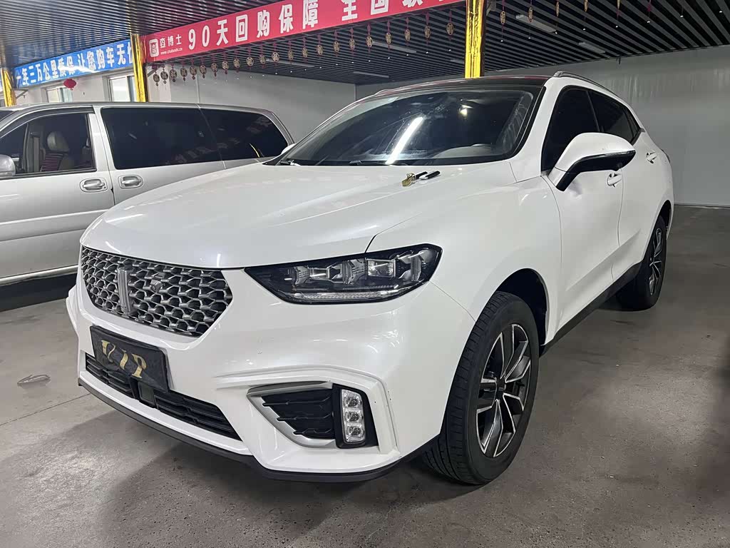 Wey VV5