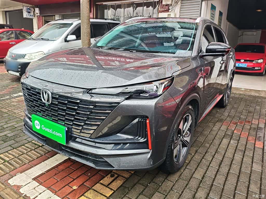Changan CS55, 2023 2