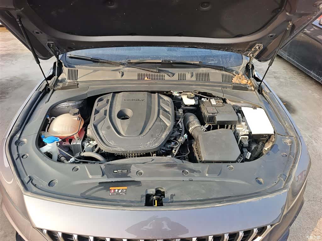 Geely Preface, 2024 10