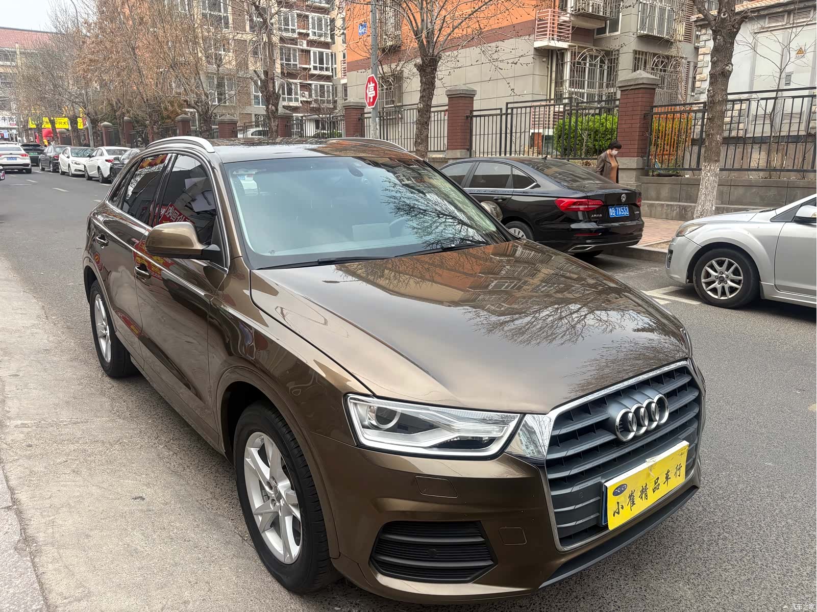 Audi Q3, 2016 3