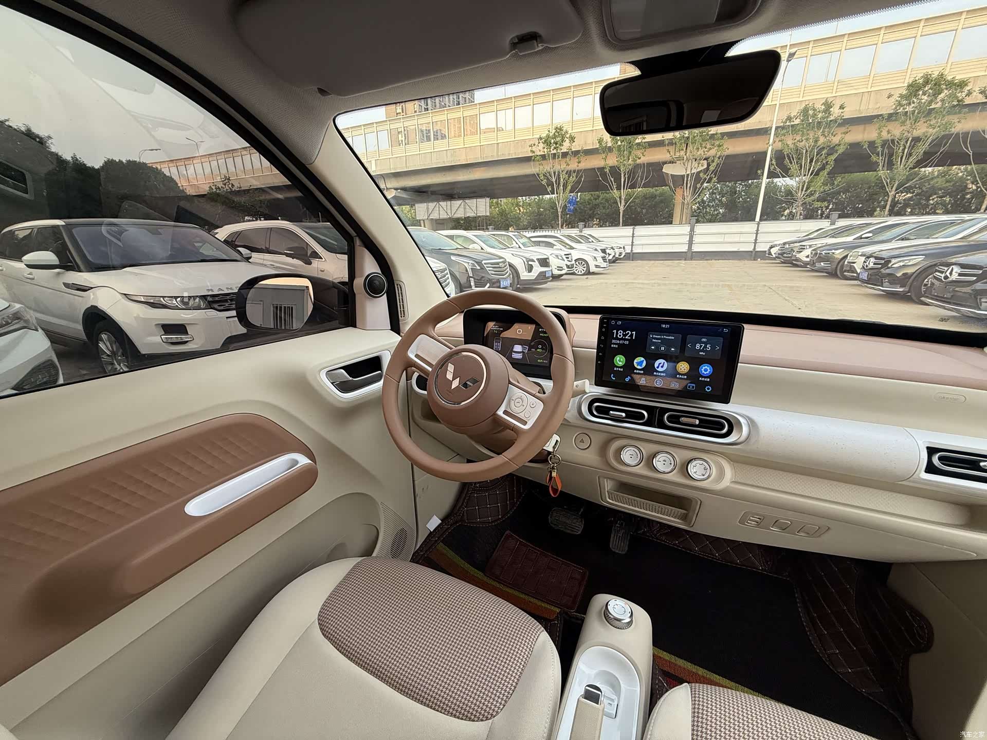 Wuling MINIEV, 2024 8
