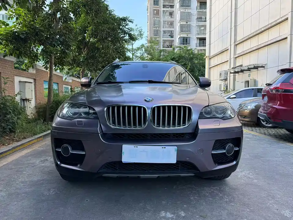 BMW X6