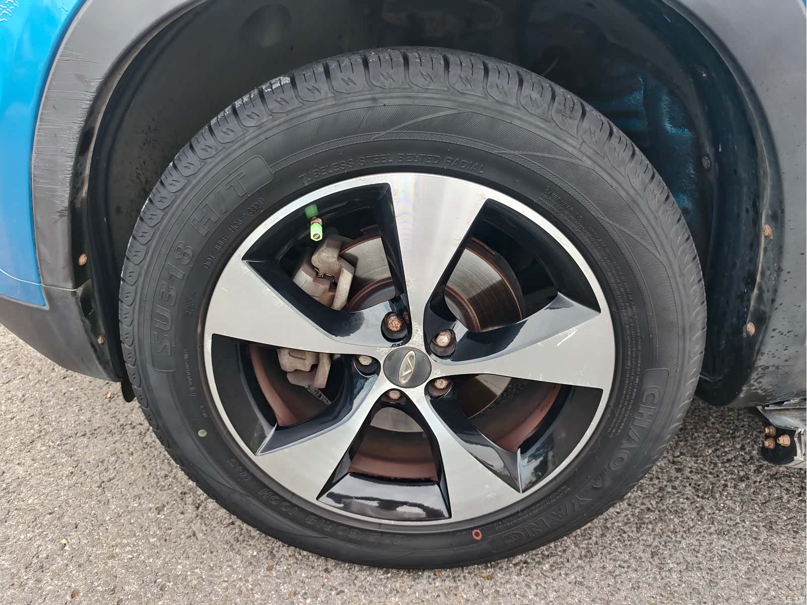 Chery Tiggo 7, 2017 10