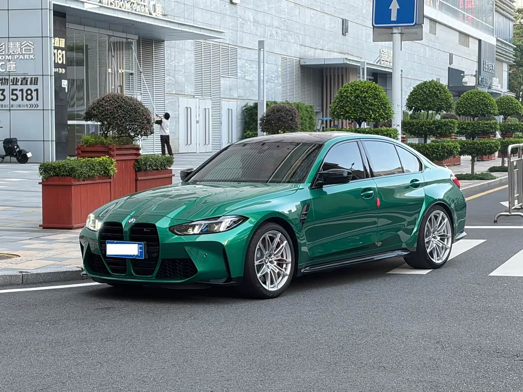 BMW M3 2024 M3