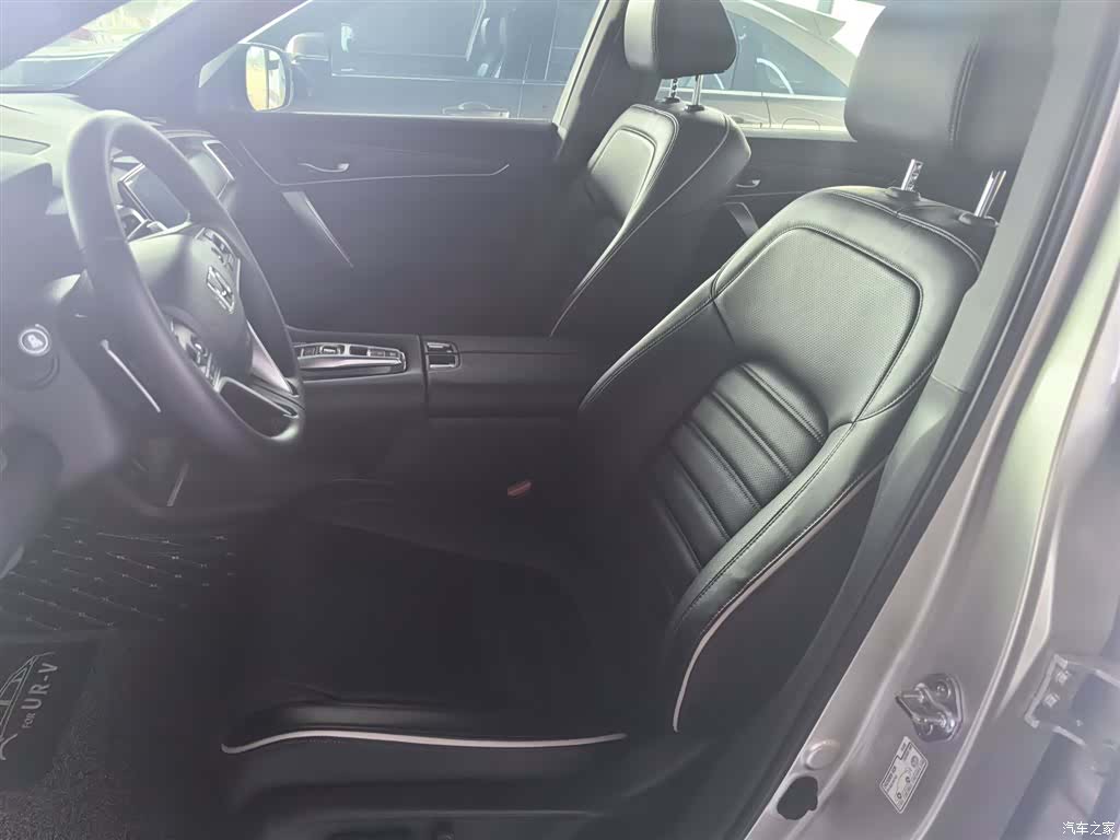 Honda UR-V, 2018 13