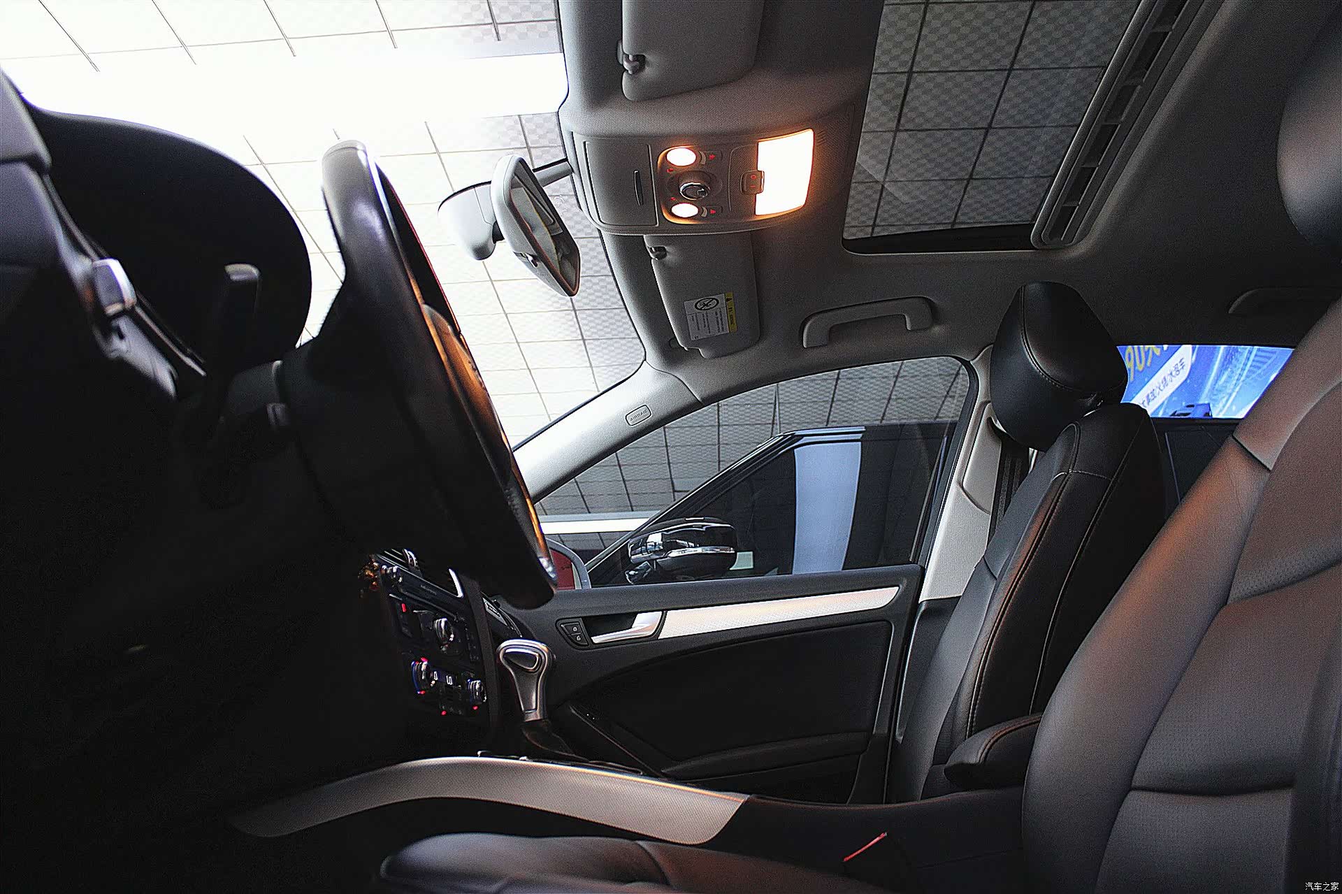 Audi A4L, 2015 все фото