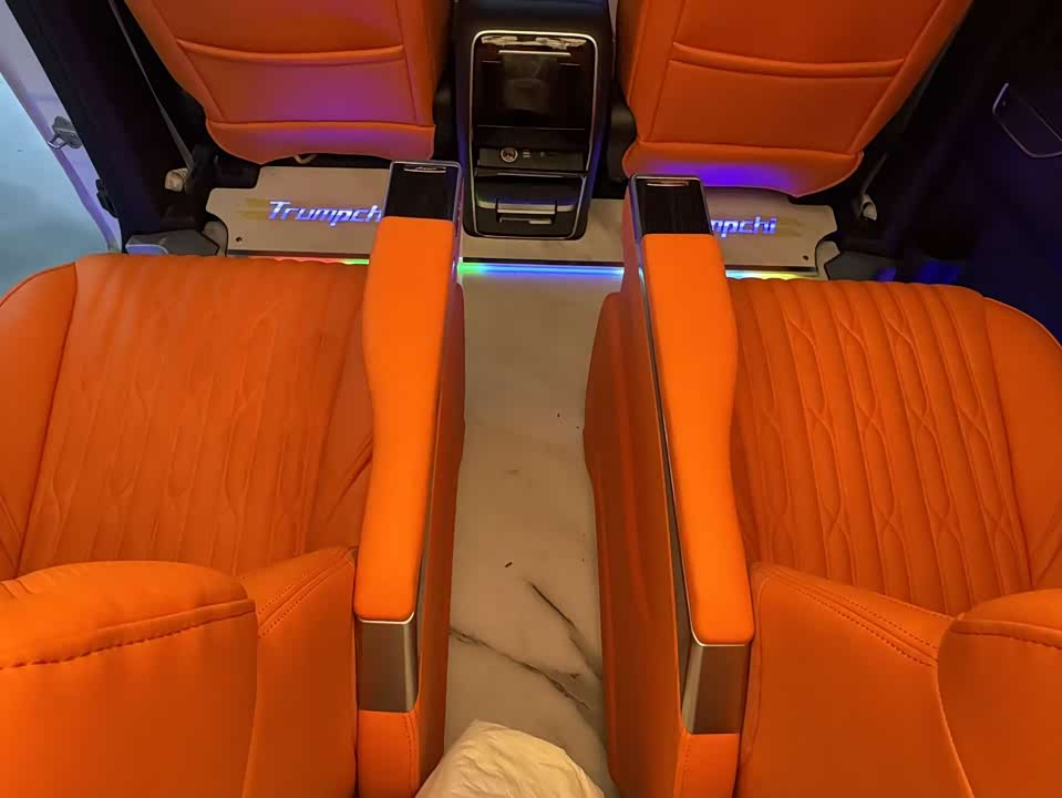 Trumpchi Trumpchi M8