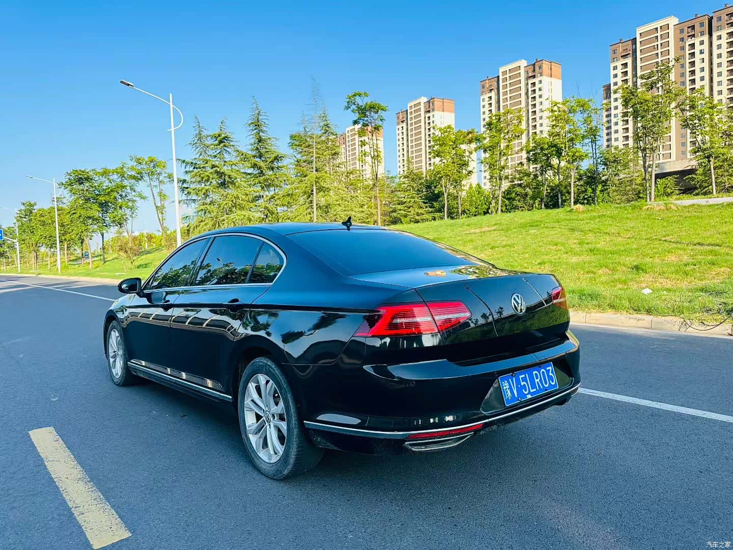Volkswagen Magotan, 2019 7