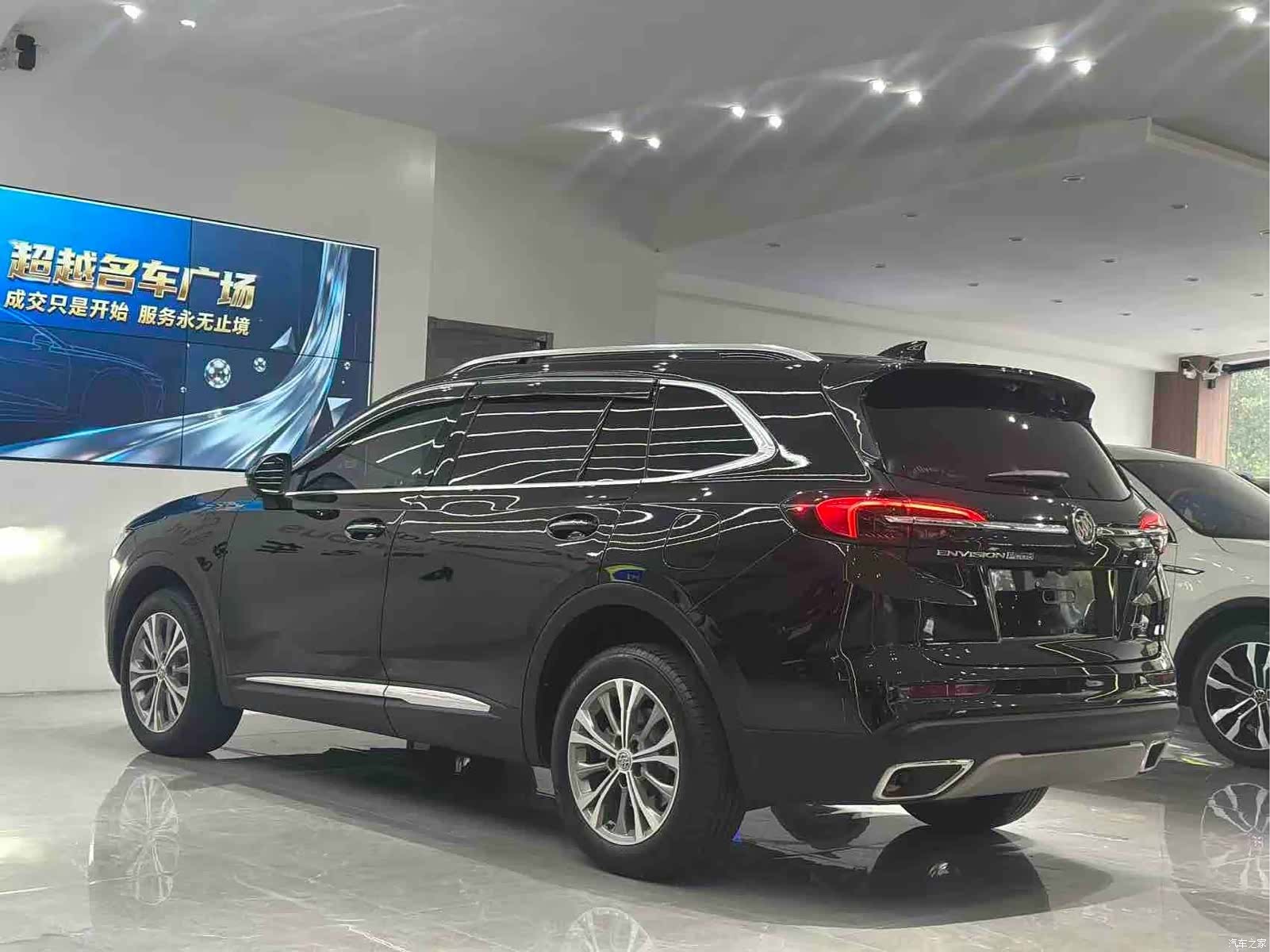 Buick Envision Plus, 2022 4