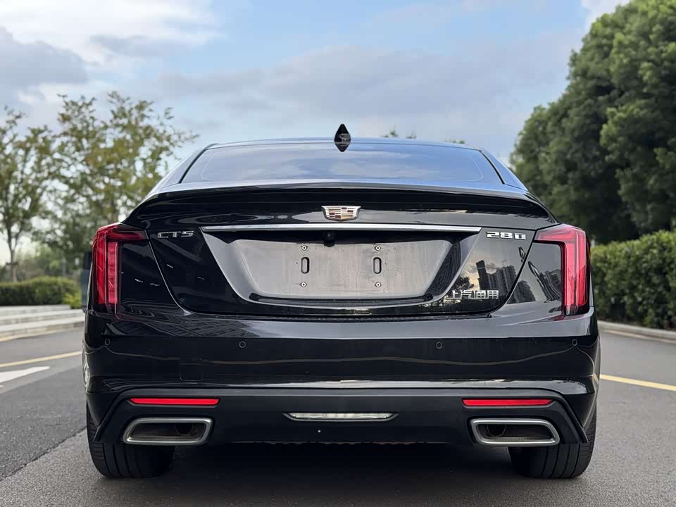 Cadillac CT5