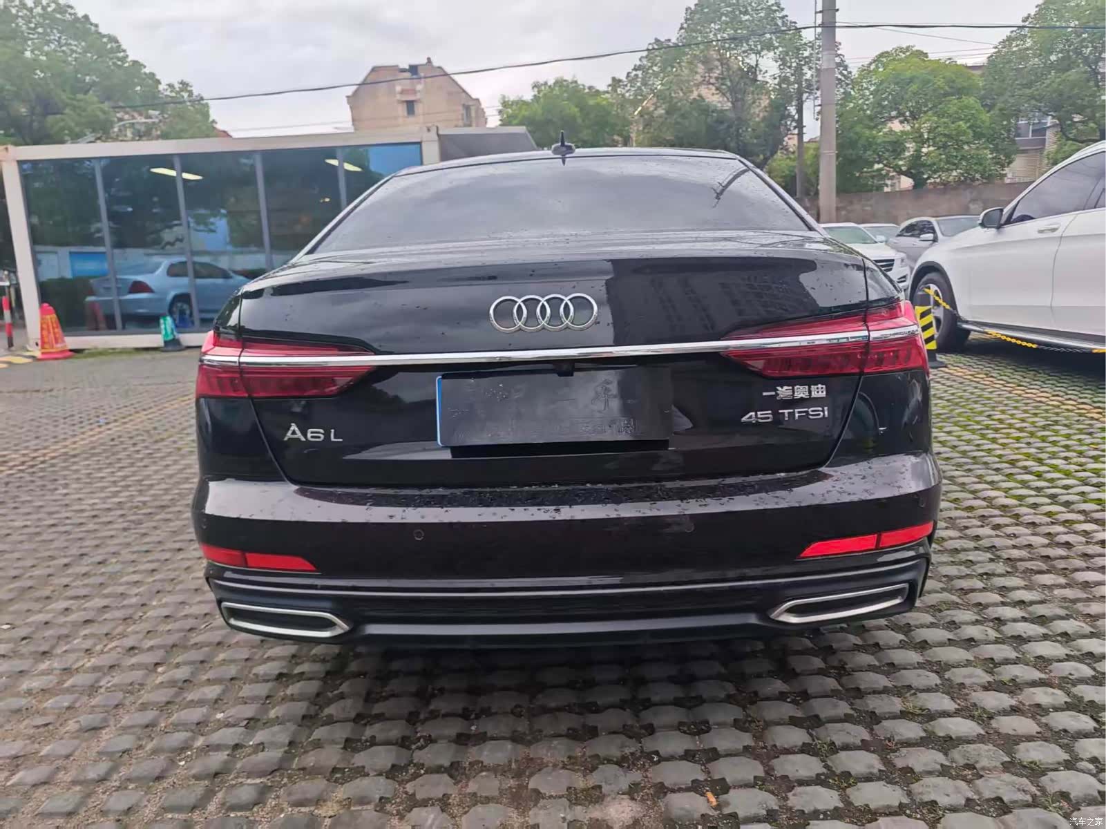 Audi A6L, 2020 все фото