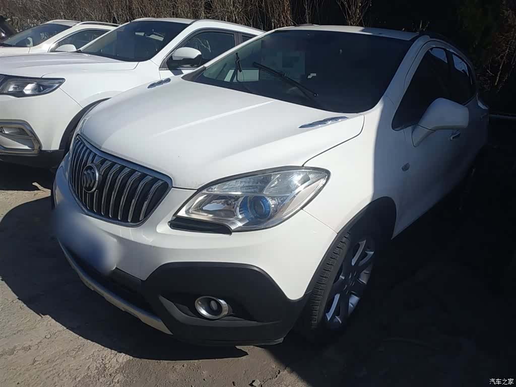 Buick Encore, 2015 1