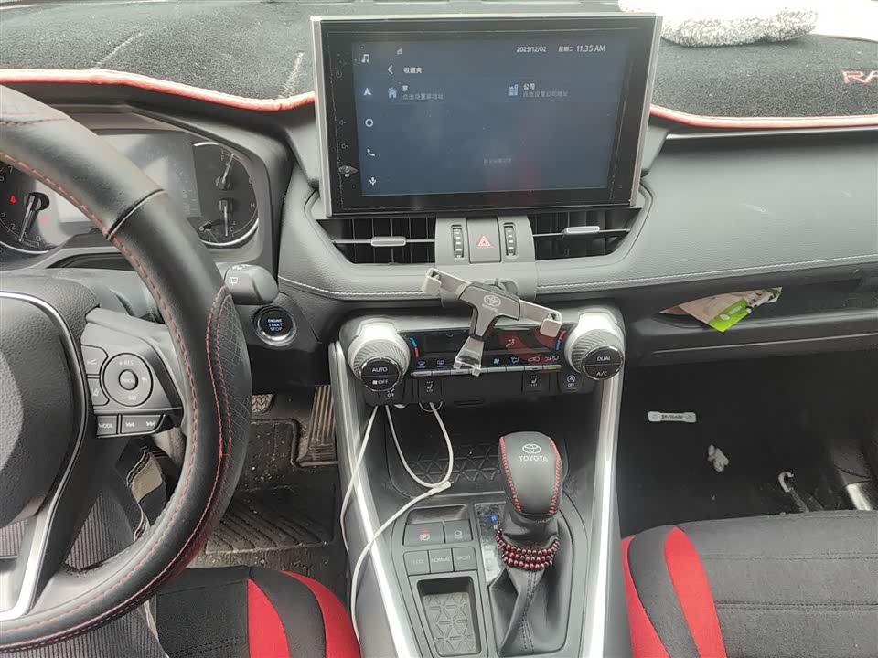 Toyota RAV4 Rongfang