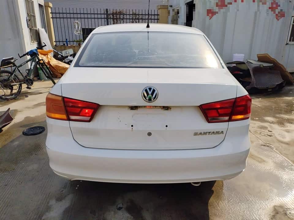 Volkswagen Santana