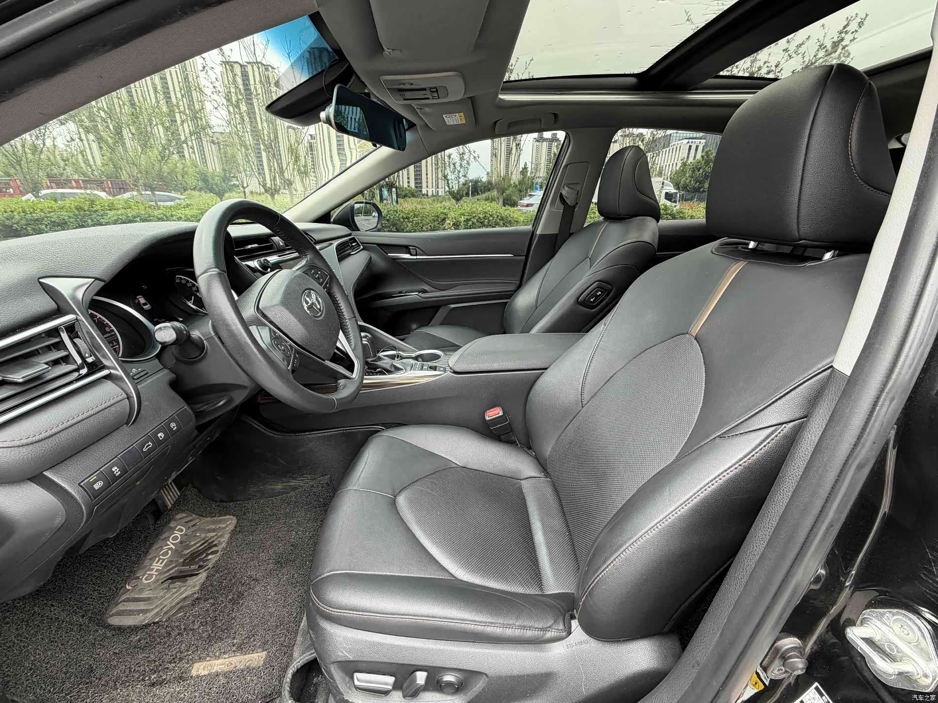 Toyota Camry, 2018 8