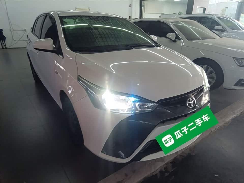 Toyota YARiS L Zhixuan