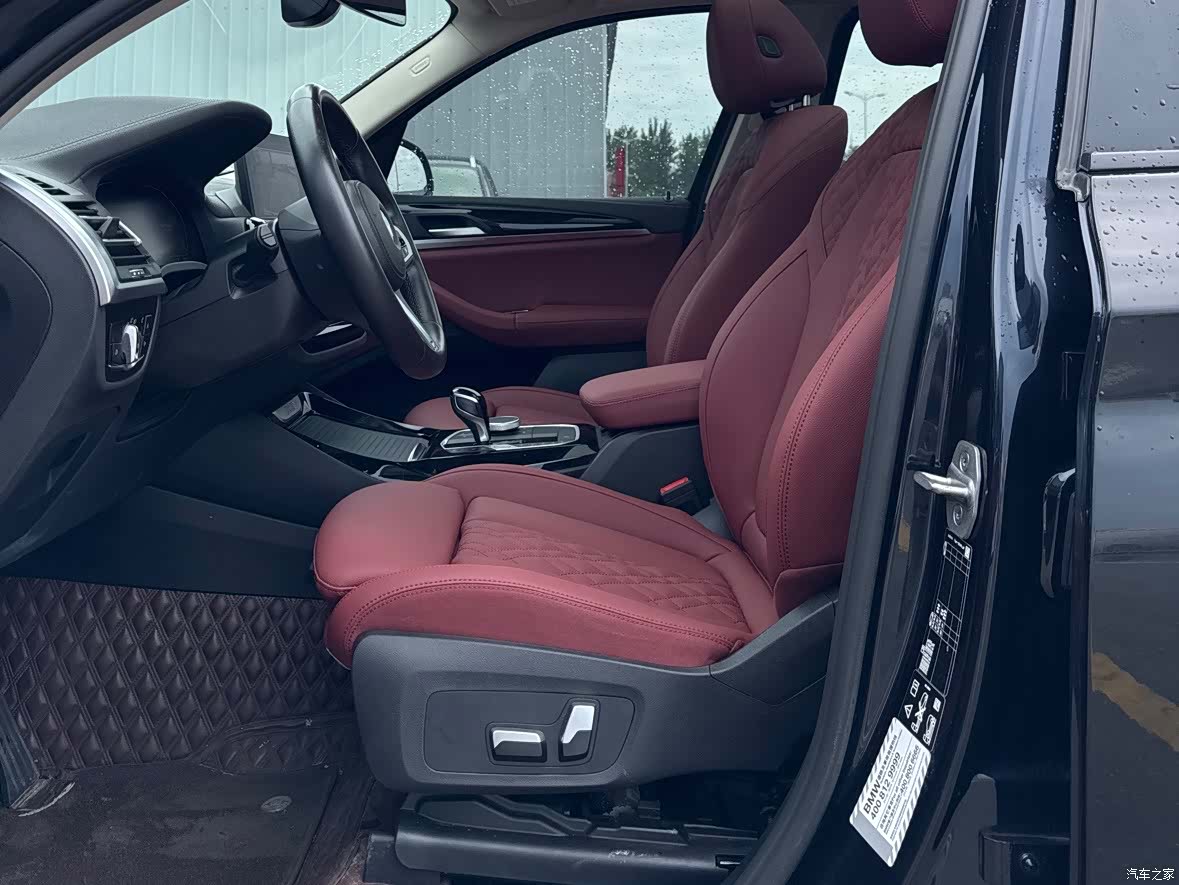 BMW X3, 2022 9