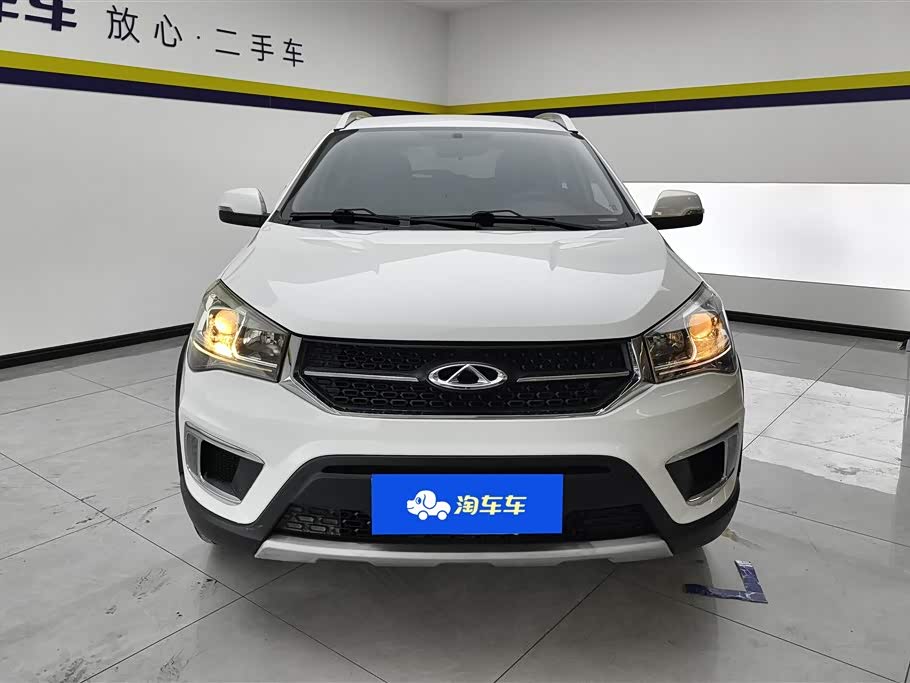 Chery Tiggo 3x