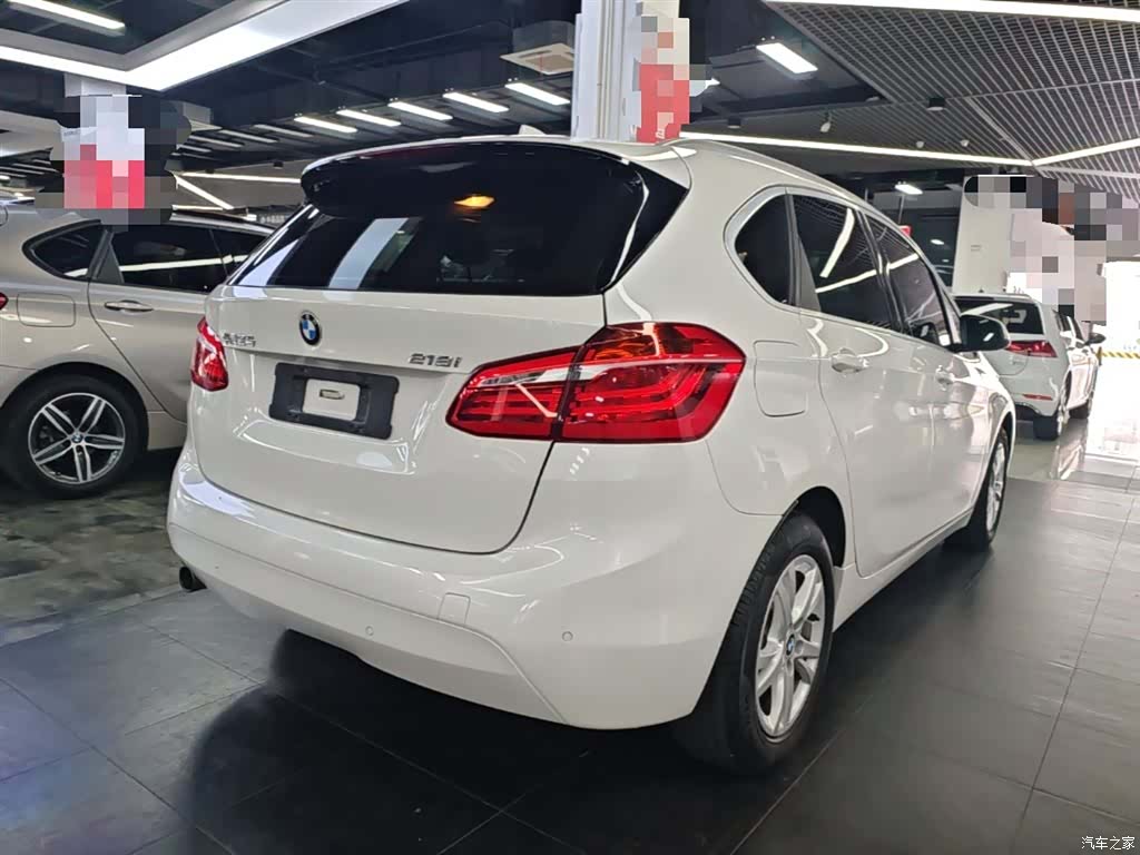 BMW 2 Series, 2017 7