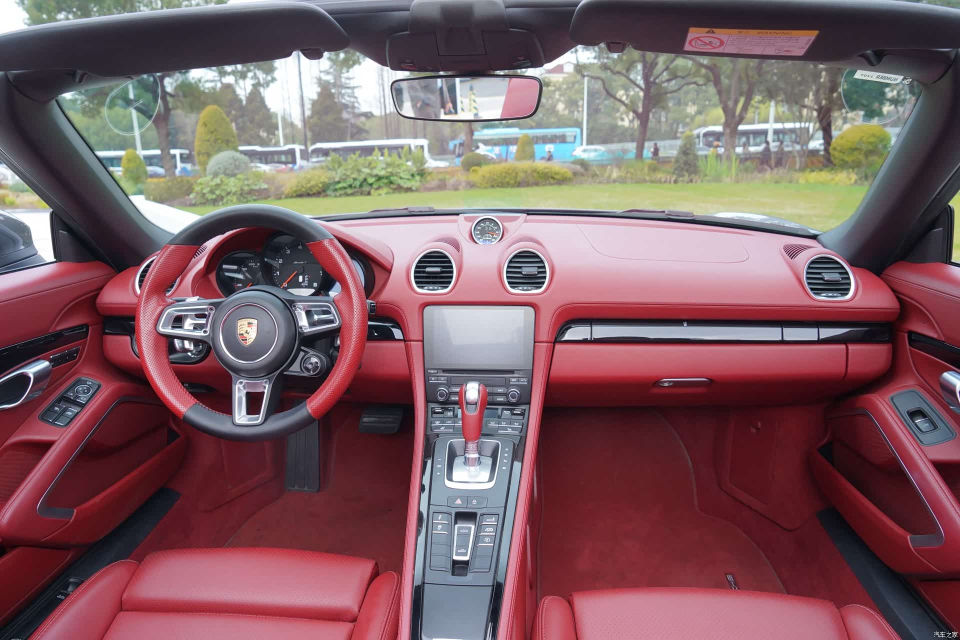Porsche Boxster, 2023 11