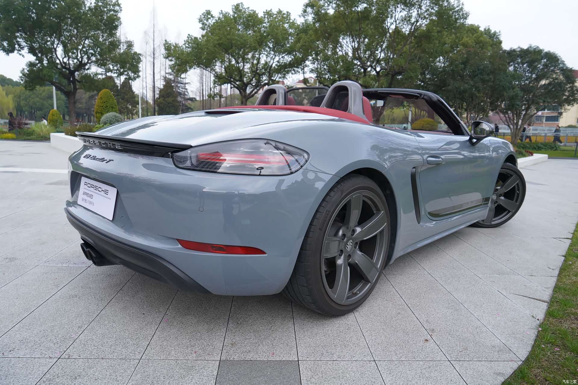 Porsche Boxster, 2023 16