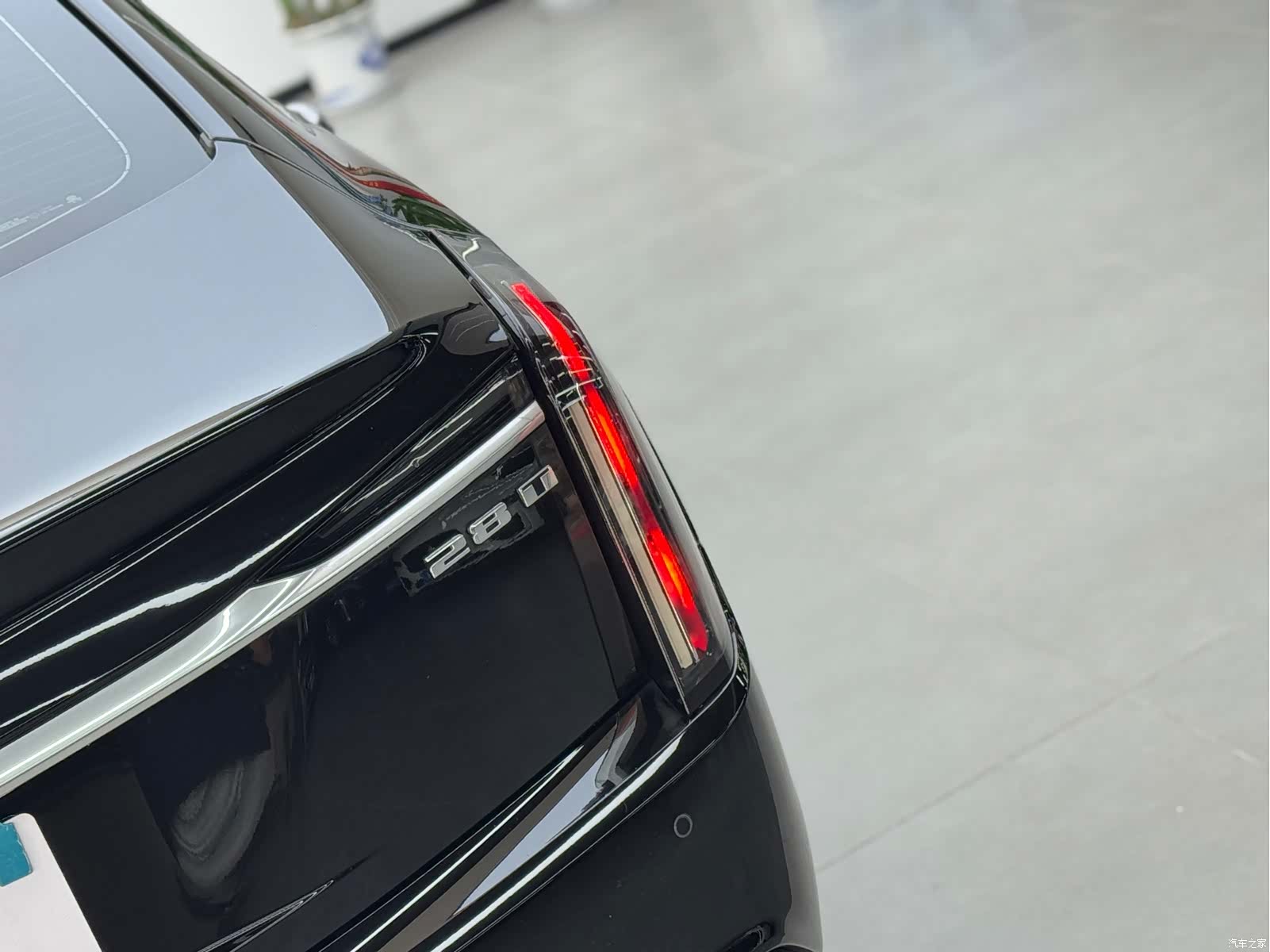 Cadillac CT6, 2025 17