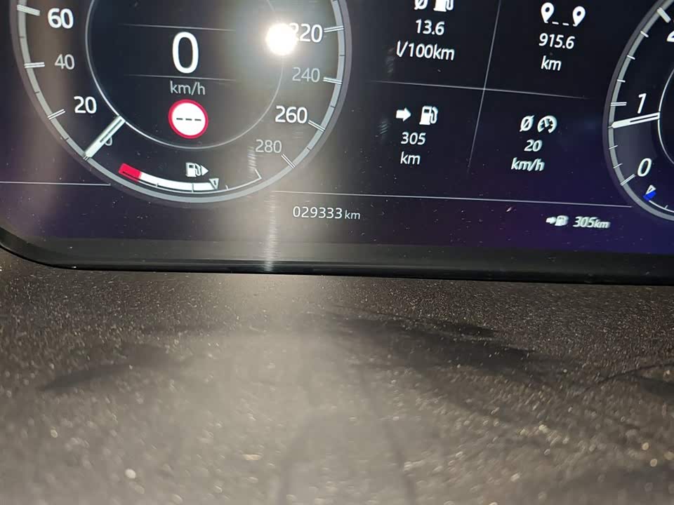 Land Rover Discover sports