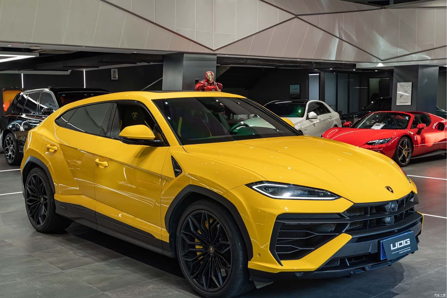 Lamborghini Urus, 2025 2