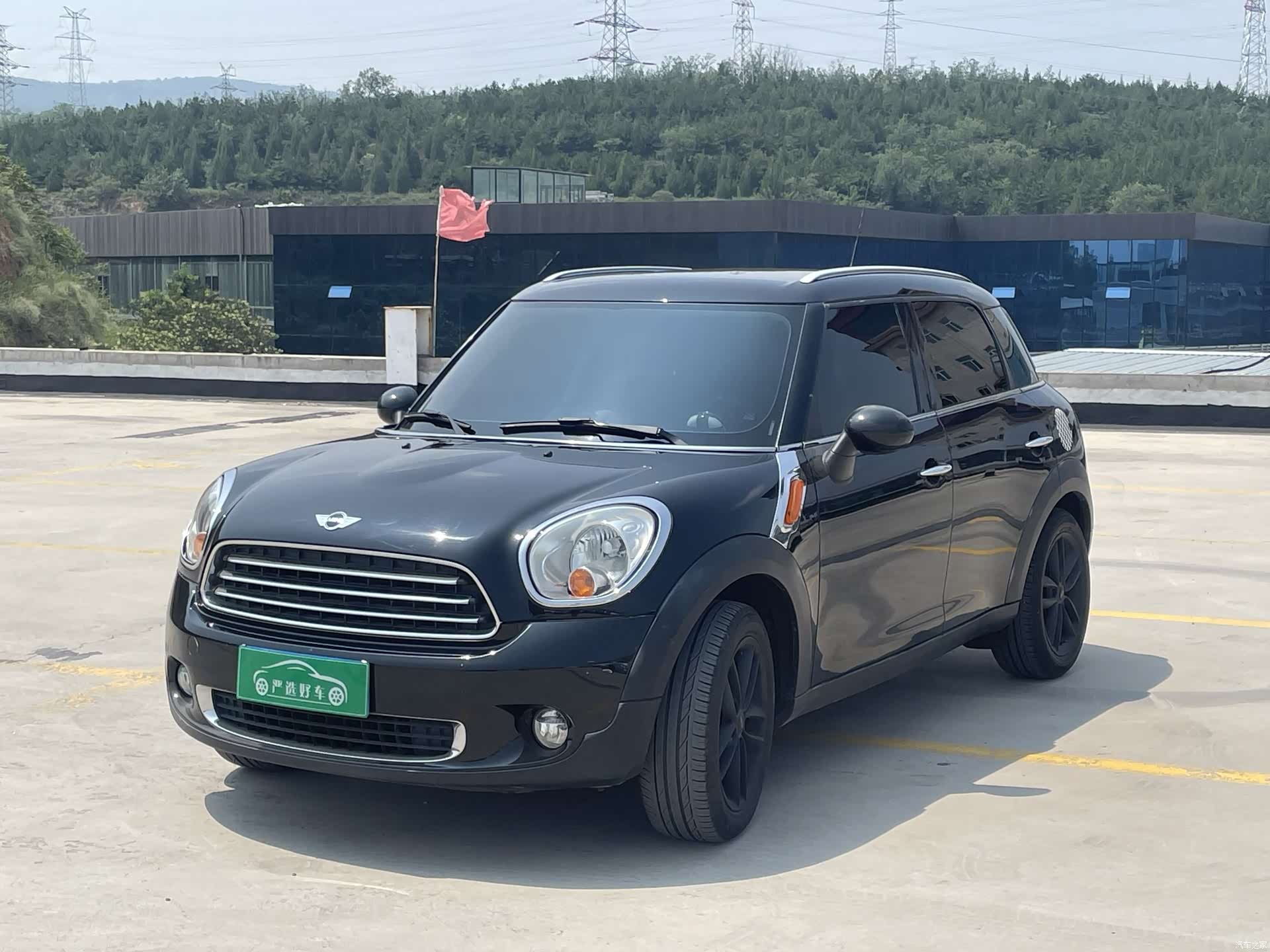 Mini Countryman, 2012 1