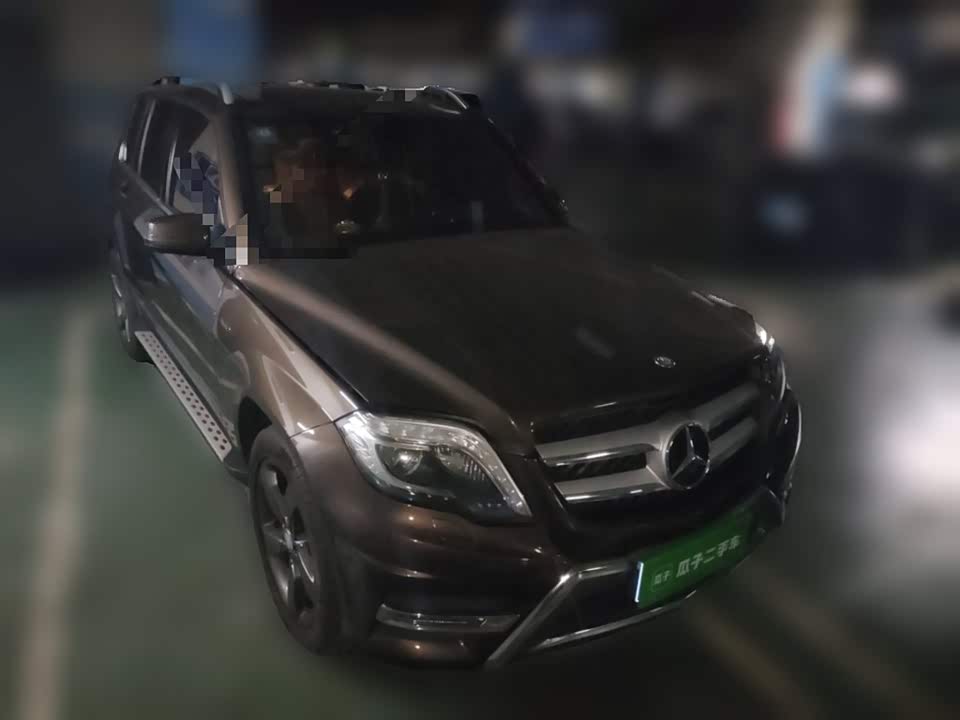 Mercedes-Benz GLK class