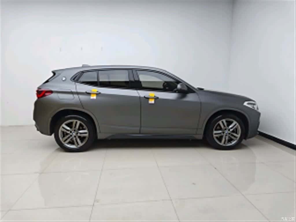 BMW X2, 2021 8