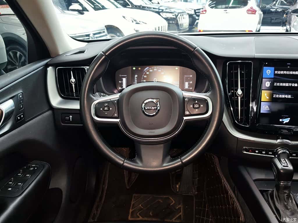 Volvo XC60, 2020 11