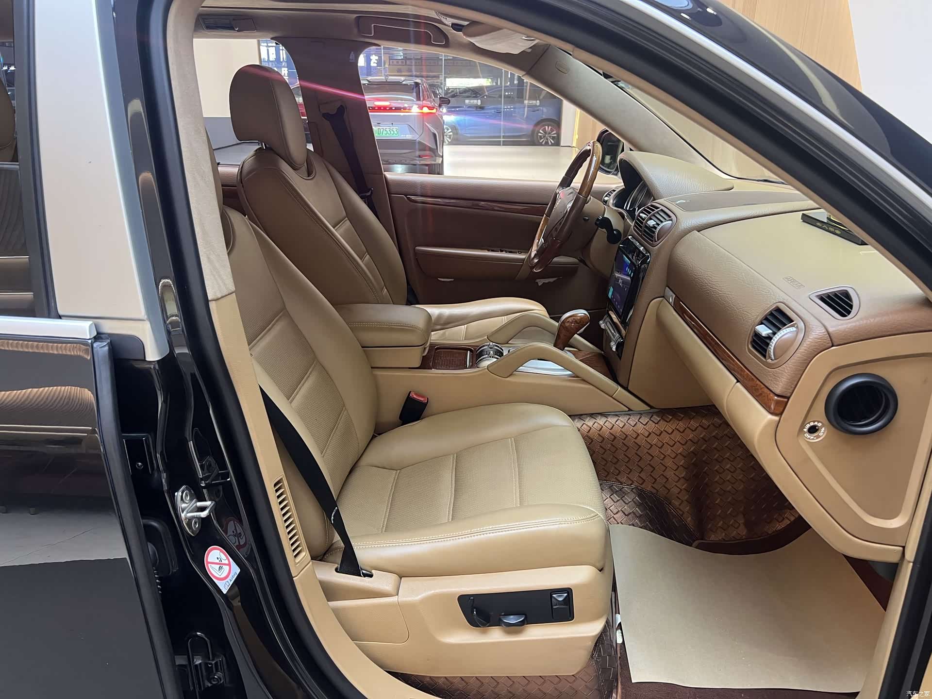 Porsche Cayenne, 2007 14