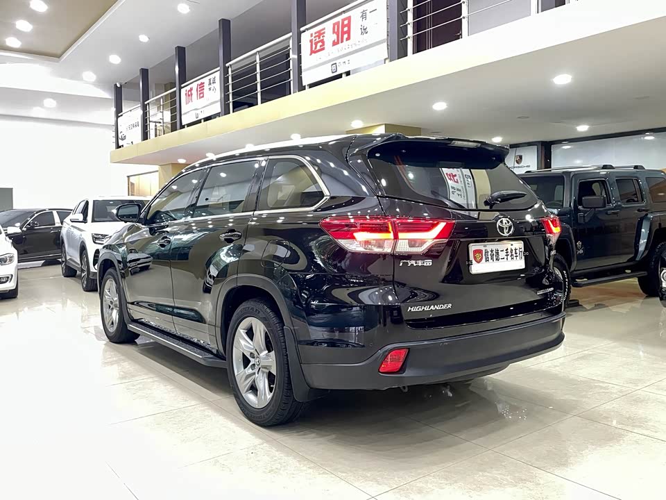 Toyota Highlander Toyota Highlander