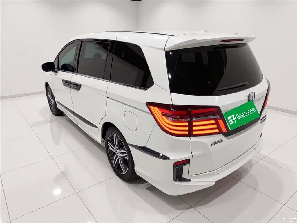 Honda Elysion, 2021 23