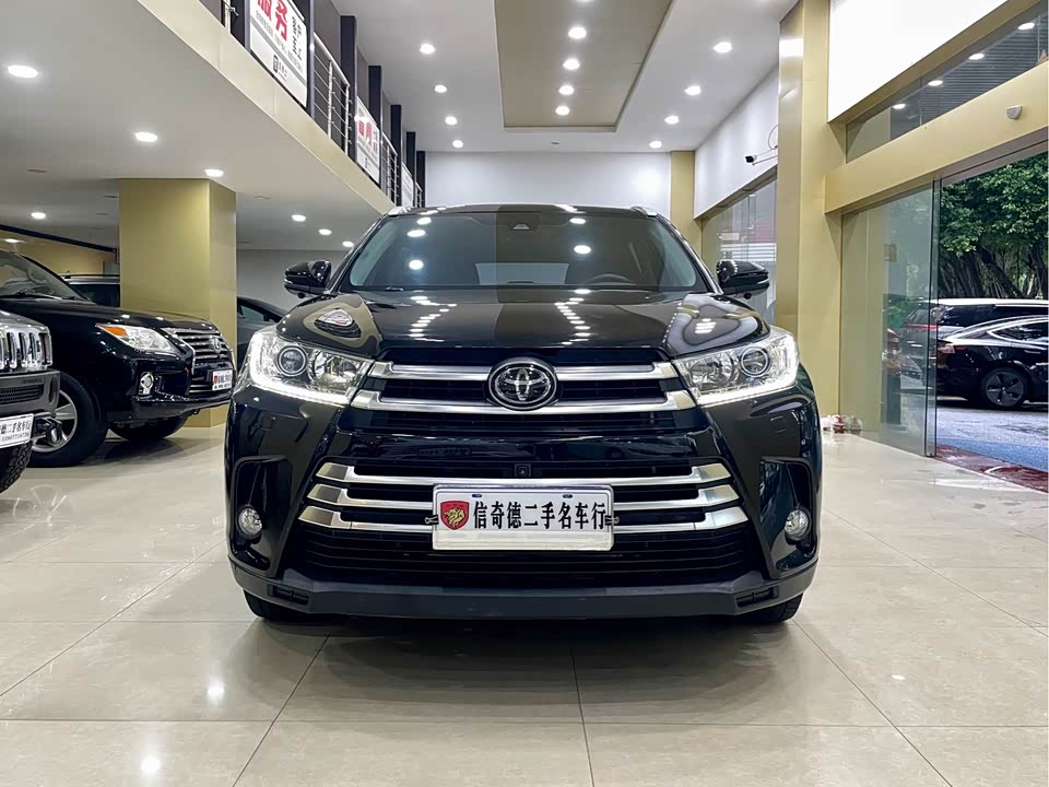 Toyota Highlander Toyota Highlander