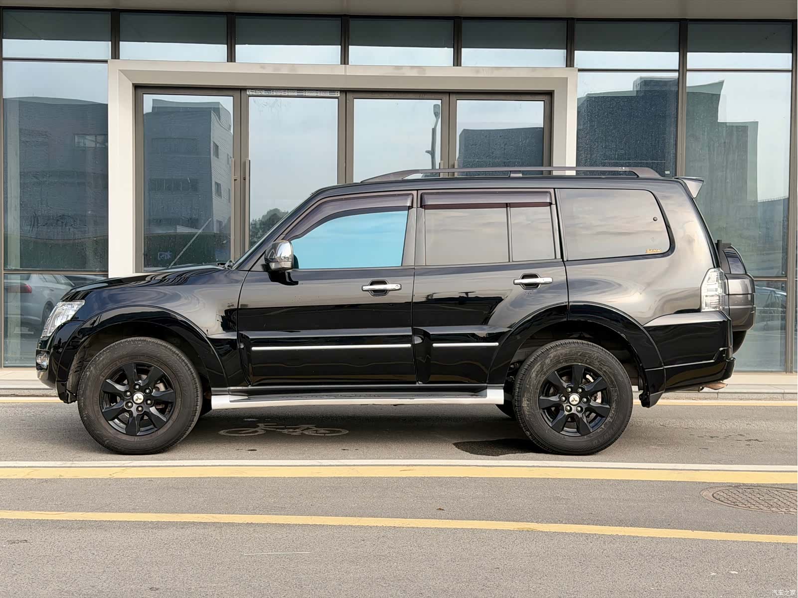 Mitsubishi Pajero, 2017 2