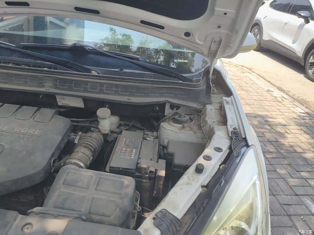Changan CS35, 2018 23