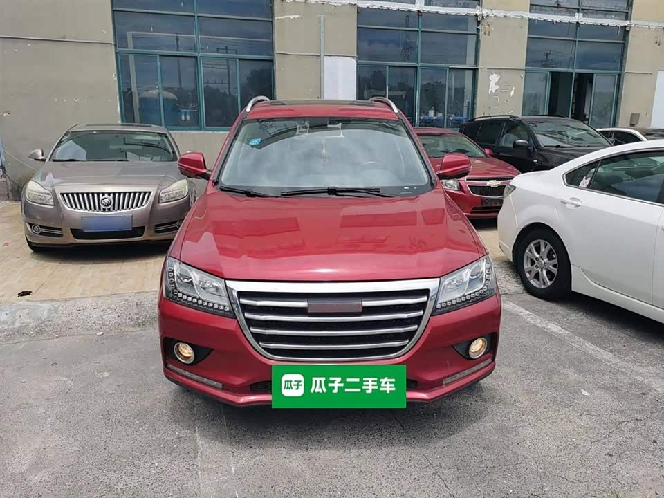 Haval H2 Haval H2