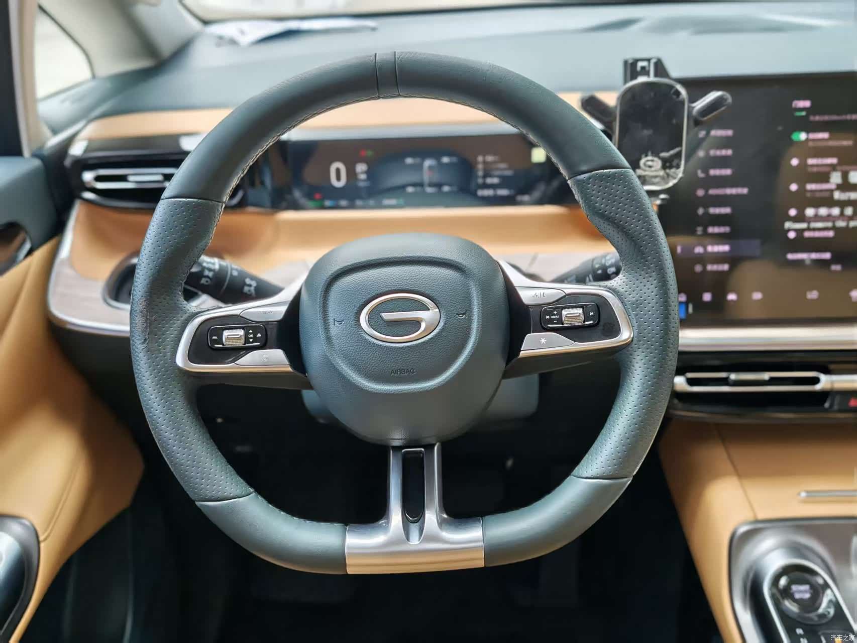 Trumpchi E8, 2024 17