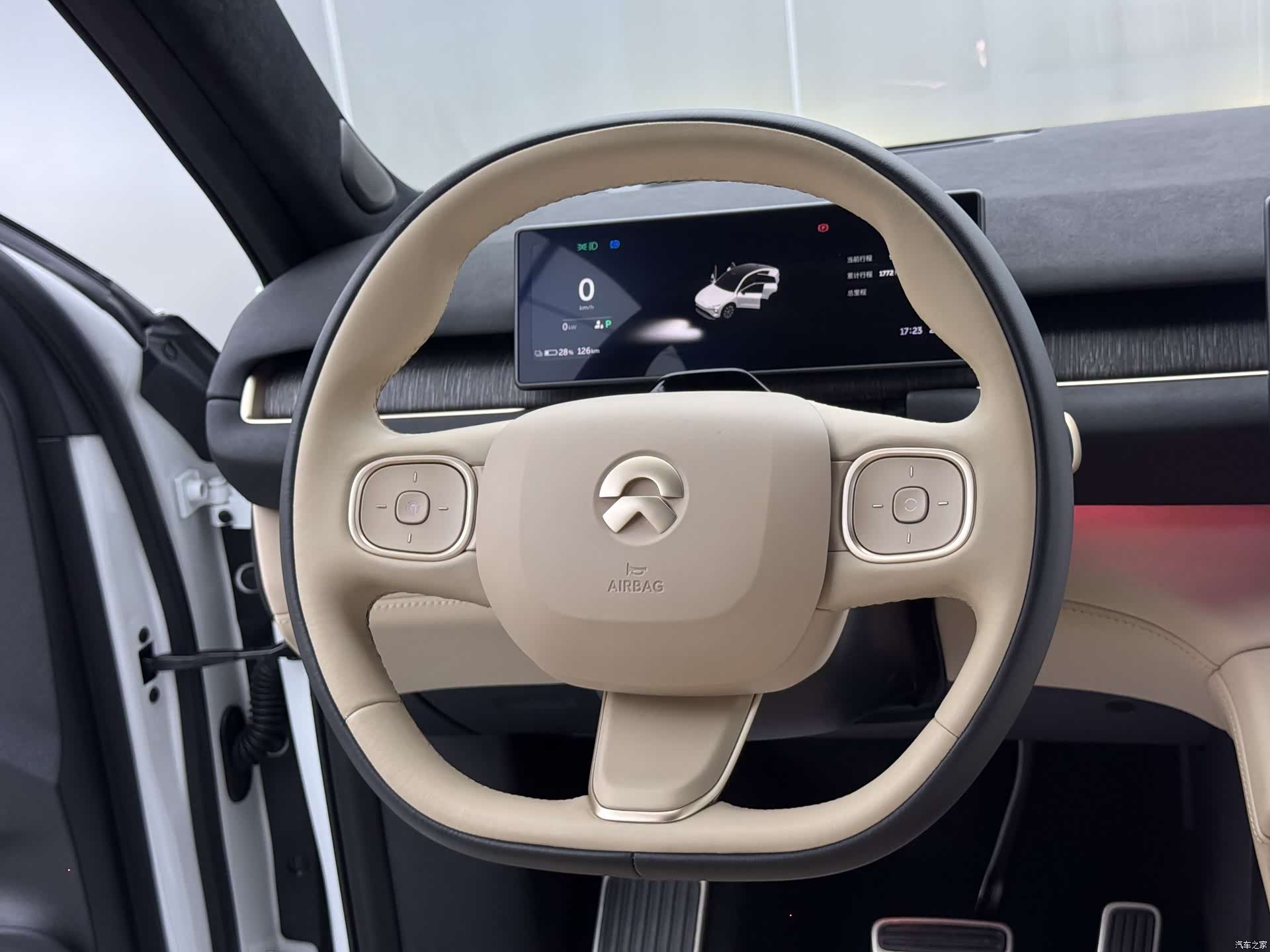 NIO EC7, 2023 12