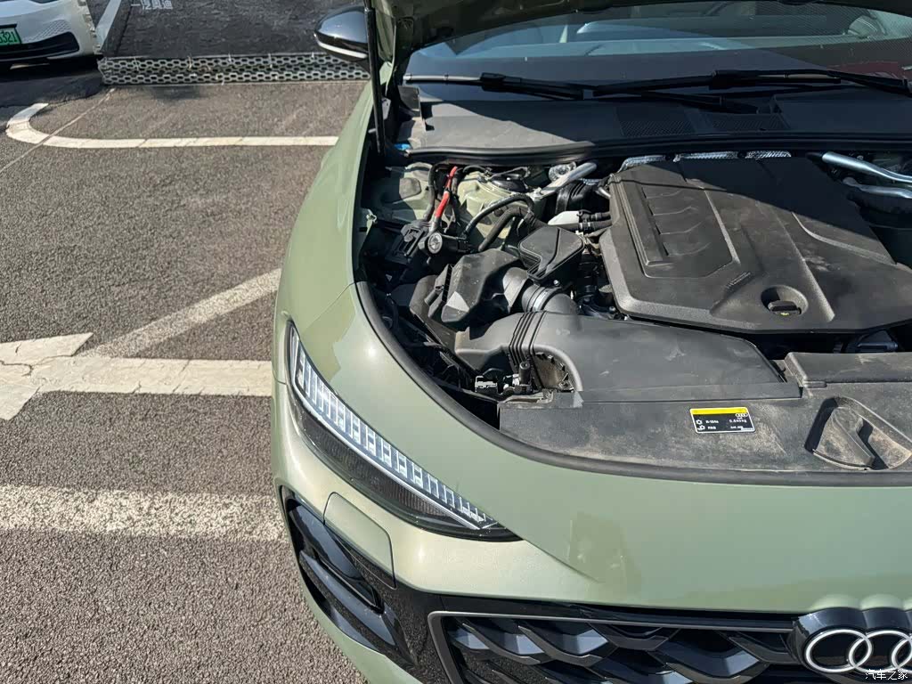 Audi A5, 2025 7