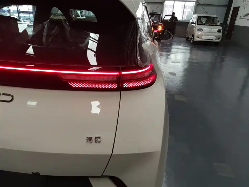 BYD Seagull