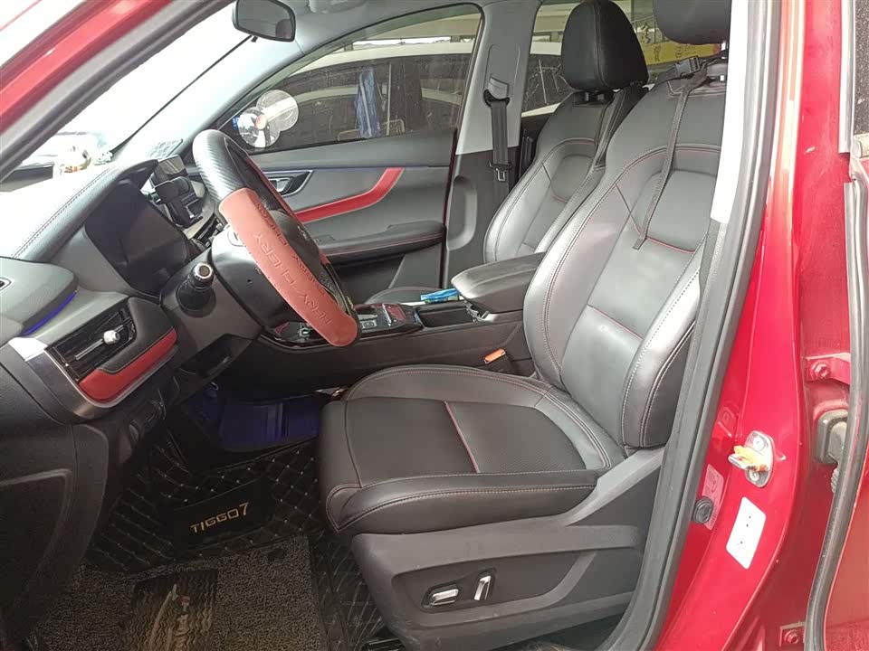 Chery Tiggo 7