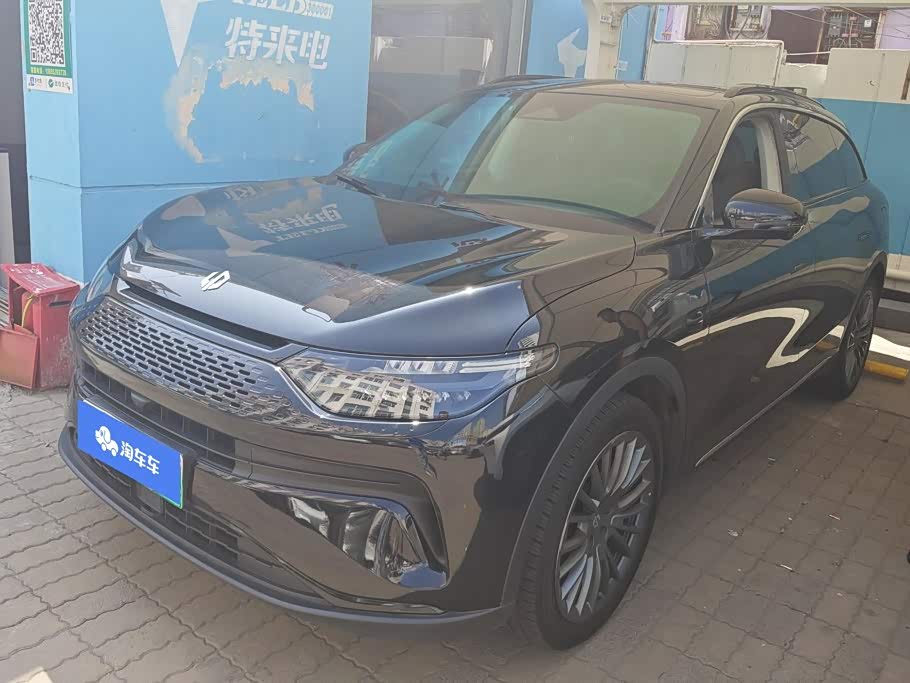 Leapmotor C11