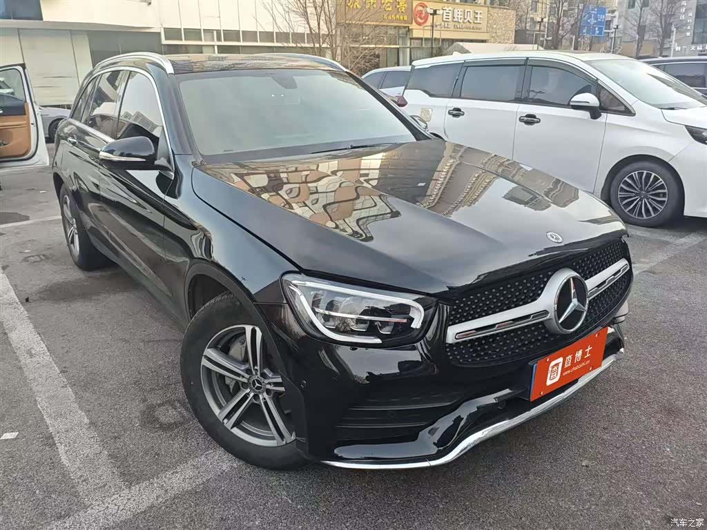 Mercedes-Benz GLC, 2020 1