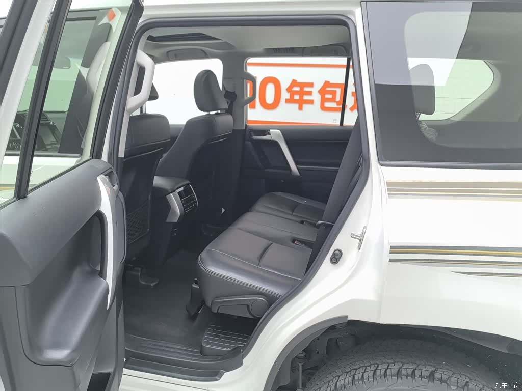 Toyota Prado, 2018 15